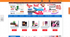Desktop Screenshot of baocaosuvungtau.com